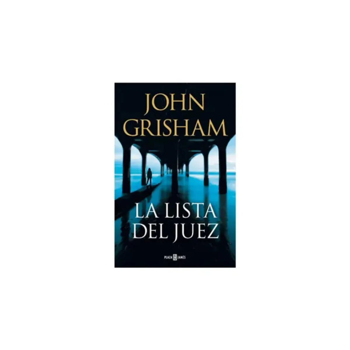 TOP10BOOKS - LIBRO La Lista Del Juez - La Lista Del Juez
