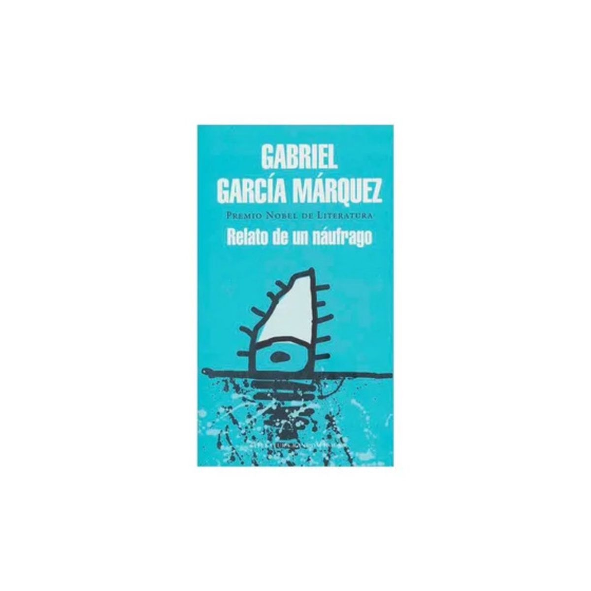 TOP10BOOKS - LIBRO Relato De Un Náufrago - Relato De Un Náufrago