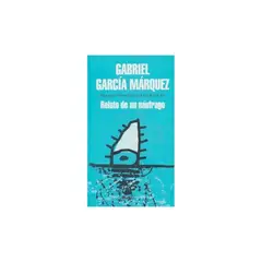 TOP10BOOKS - LIBRO Relato De Un Náufrago - Gabriel García Márquez