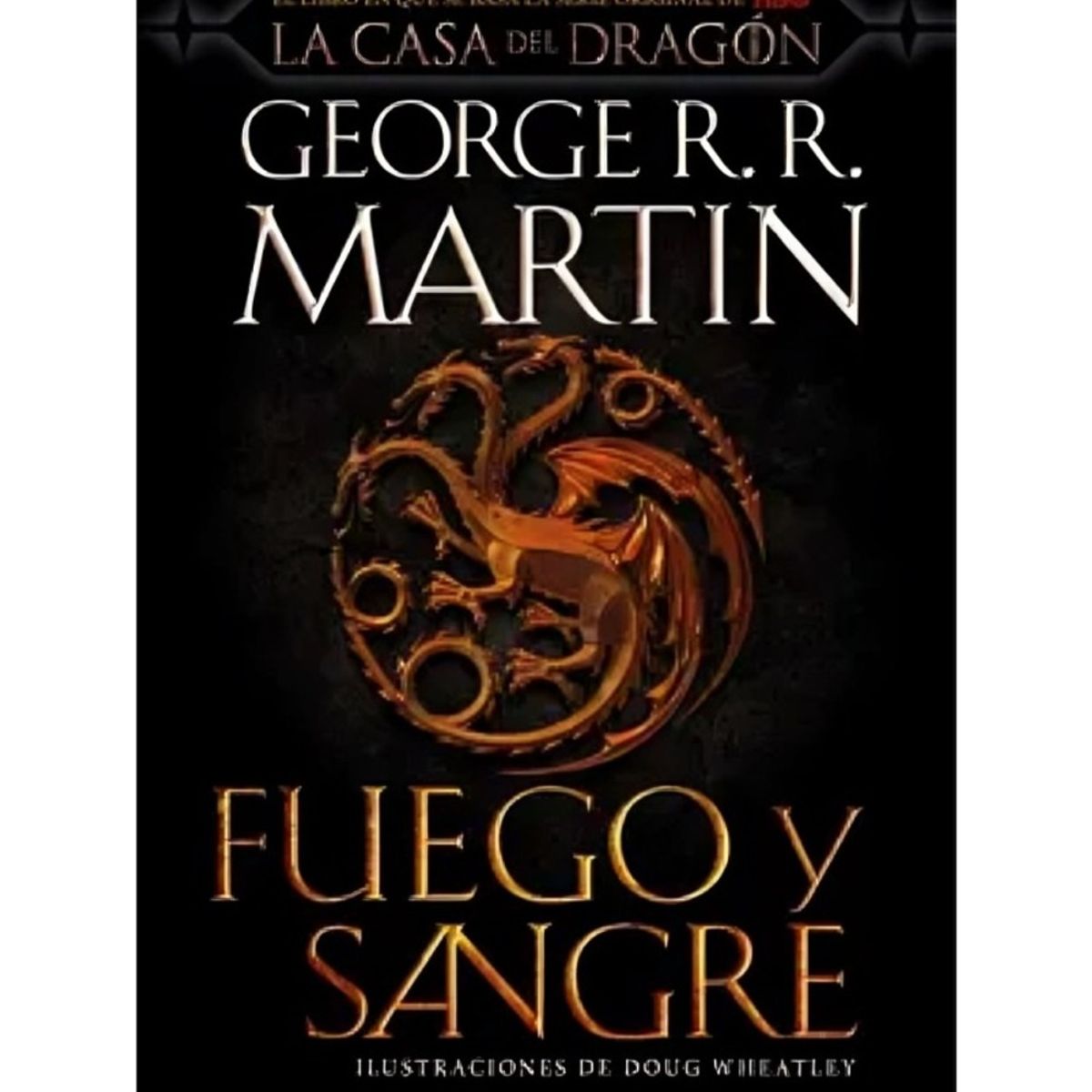 TOP10BOOKS - LIBRO Fuego Y Sangre - Fuego Y Sangre