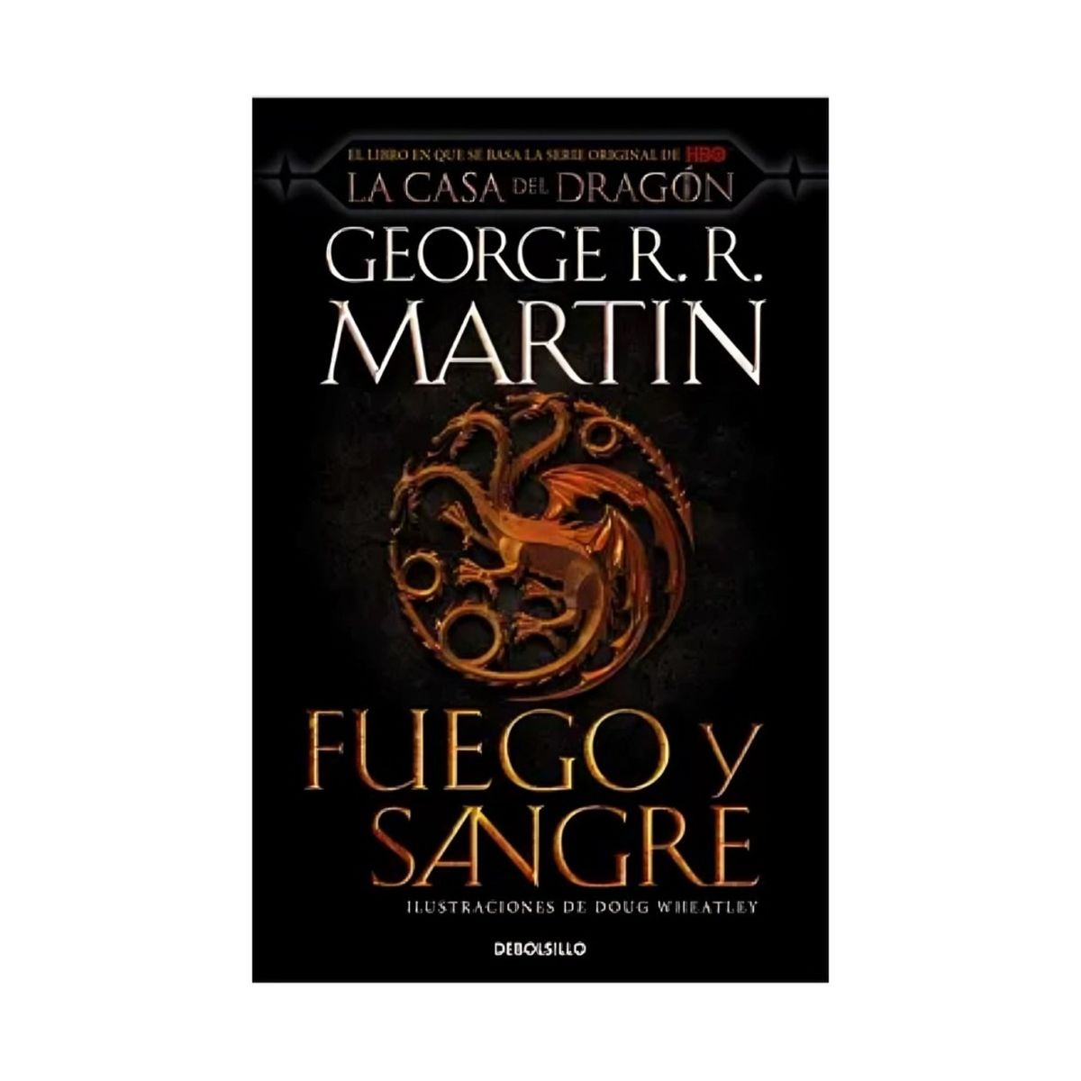 TOP10BOOKS - LIBRO Fuego Y Sangre - Fuego Y Sangre