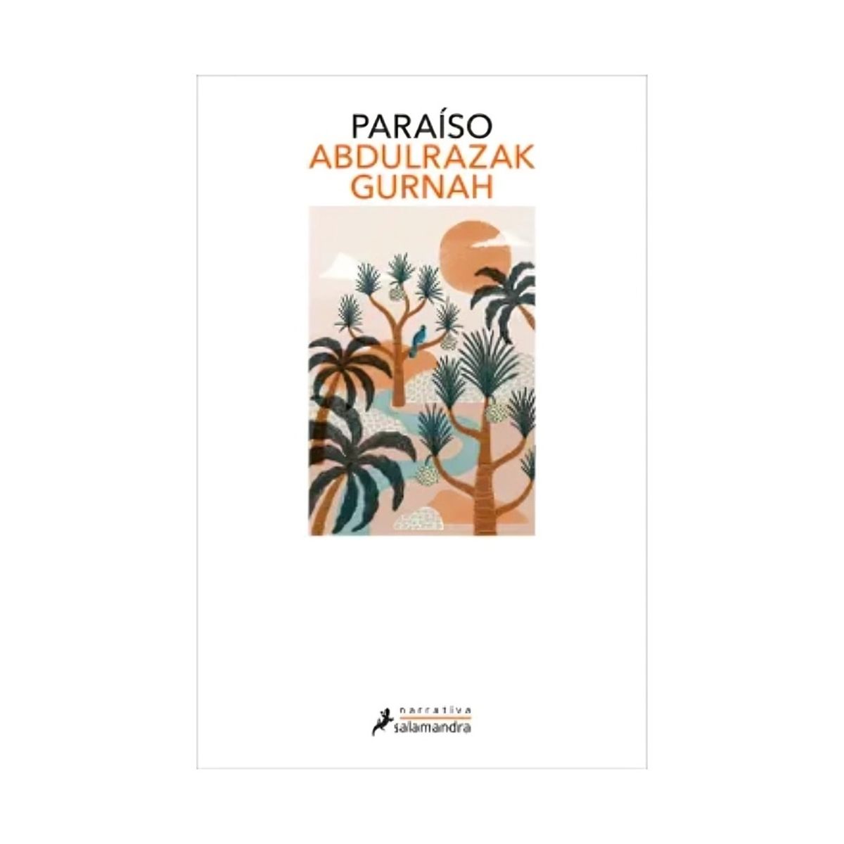 TOP10BOOKS - LIBRO Paraíso - ABDULRAZAK GURNAH