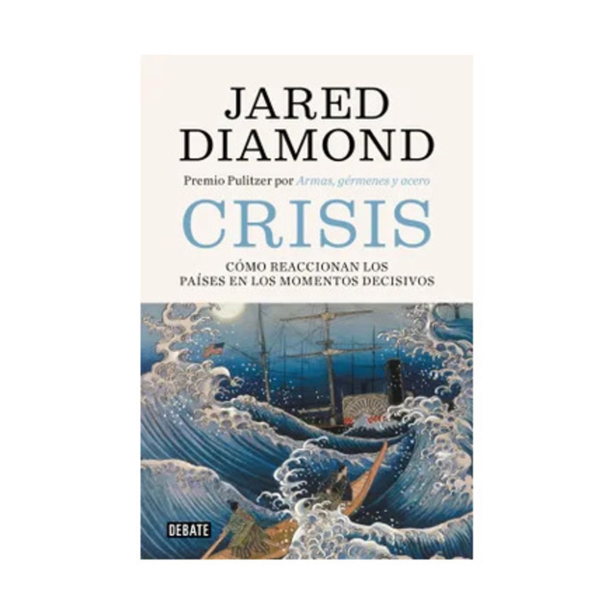 TOP10BOOKS - LIBRO Crisis - Crisis