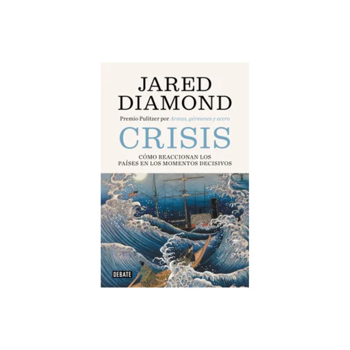 TOP10BOOKS - LIBRO Crisis - Crisis