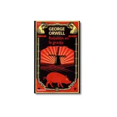 TOP10BOOKS - LIBRO Rebelion En La Granja - George Orwell
