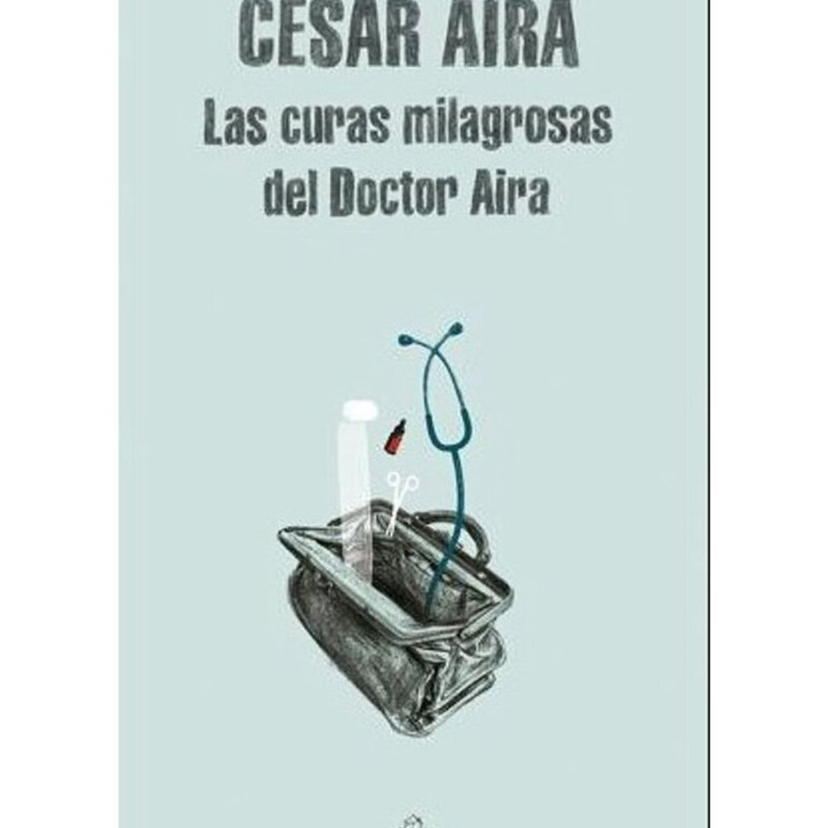 TOP10BOOKS - LIBRO Las Curas Milagrosas Del Doctor Aira