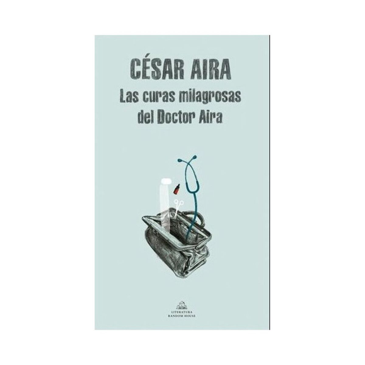TOP10BOOKS - LIBRO Las Curas Milagrosas Del Doctor Aira