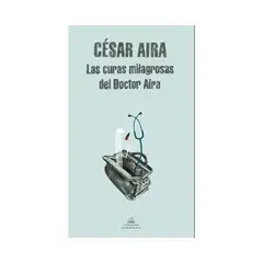 TOP10BOOKS - LIBRO Las Curas Milagrosas Del Doctor Aira