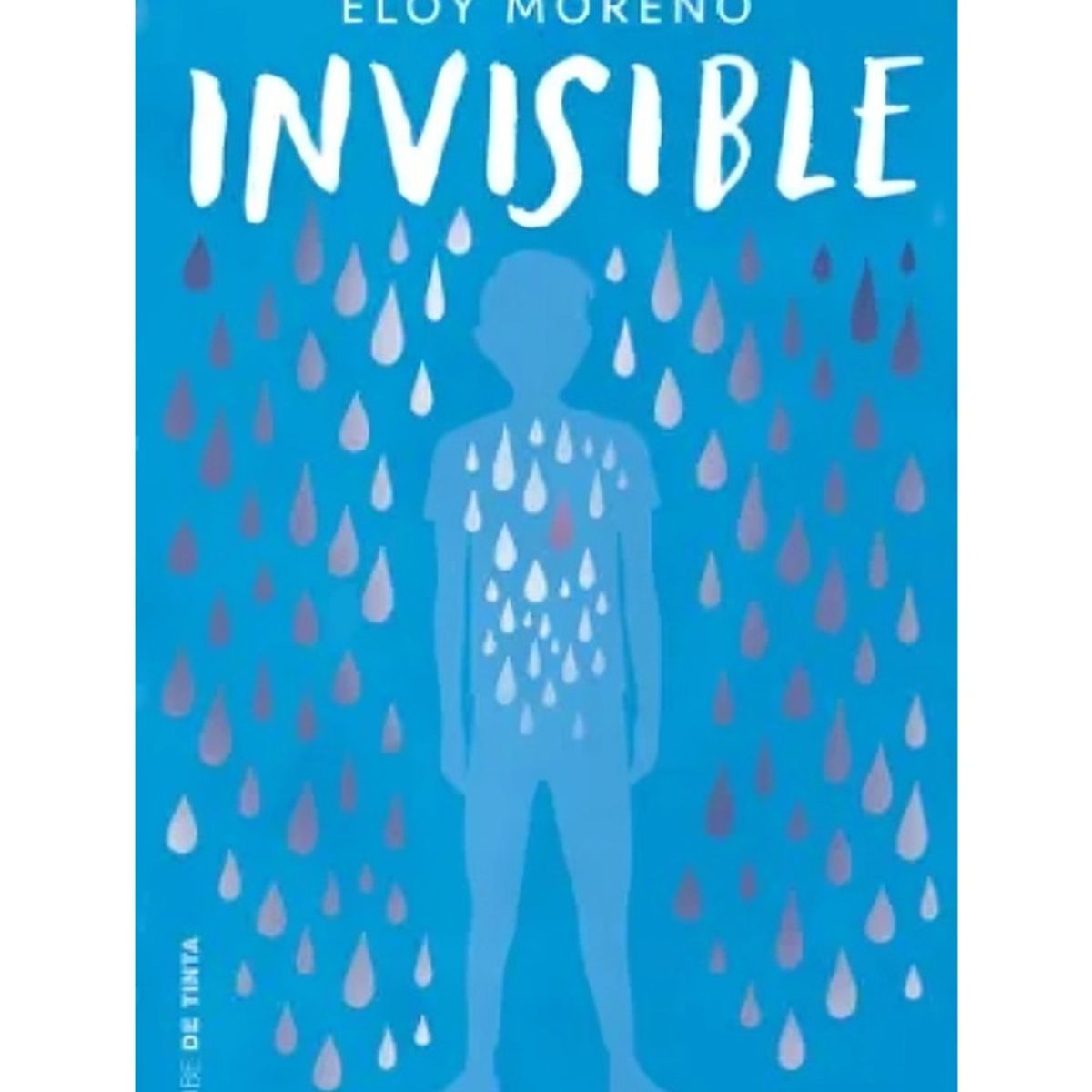 TOP10BOOKS - LIBRO Invisible - Eloy Moreno