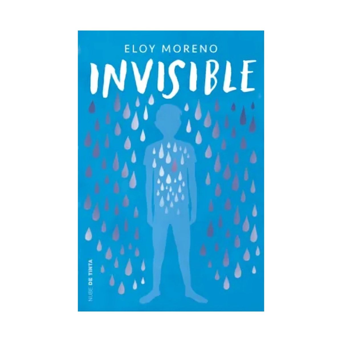 TOP10BOOKS - LIBRO Invisible - Eloy Moreno