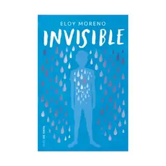 TOP10BOOKS - LIBRO Invisible - Eloy Moreno