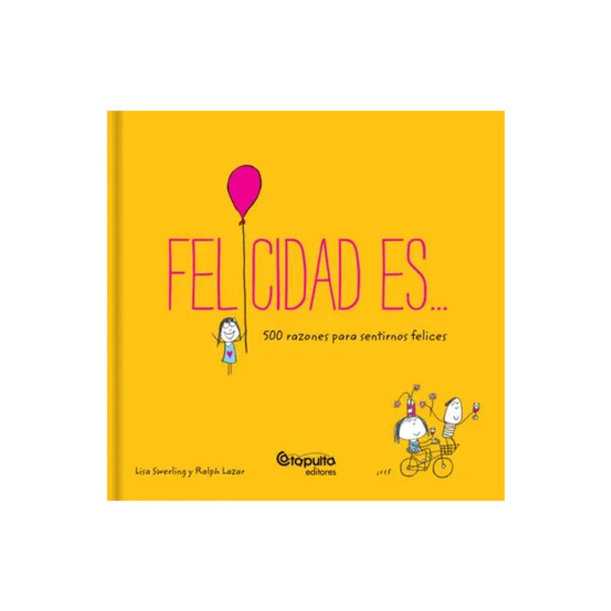 TOP10BOOKS - LIBRO Felicidades - Felicidades