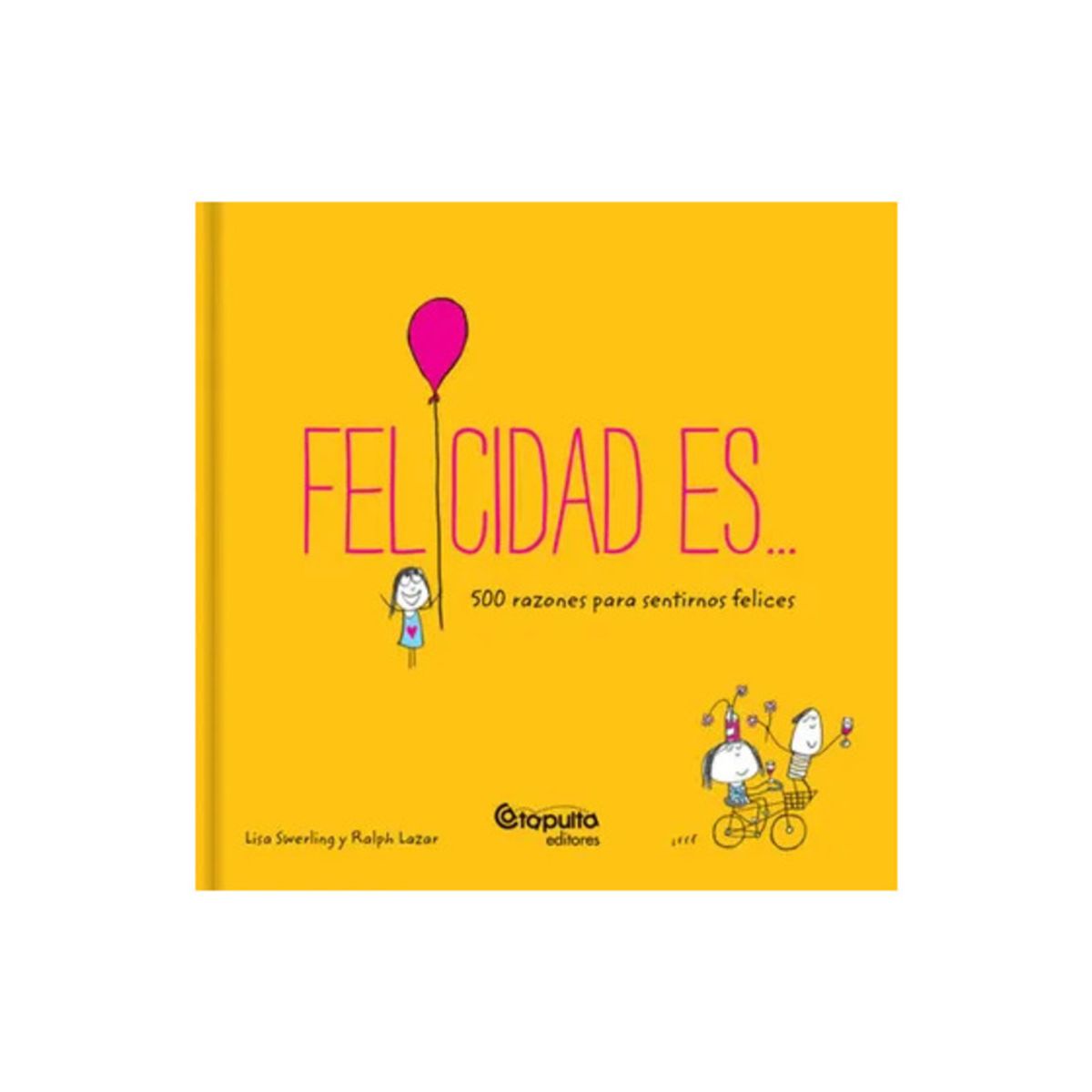 TOP10BOOKS - LIBRO Felicidades - Felicidades