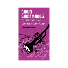 TOP10BOOKS - LIBRO Crónica De Una Muerte Anunciada - Gabriel García Márquez
