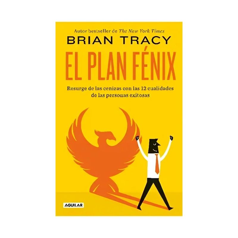 TOP10BOOKS - LIBRO El Plan Fénix - Brian Tracy