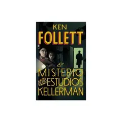 TOP10BOOKS - LIBRO El Misterio De Los Estudios Kellerman