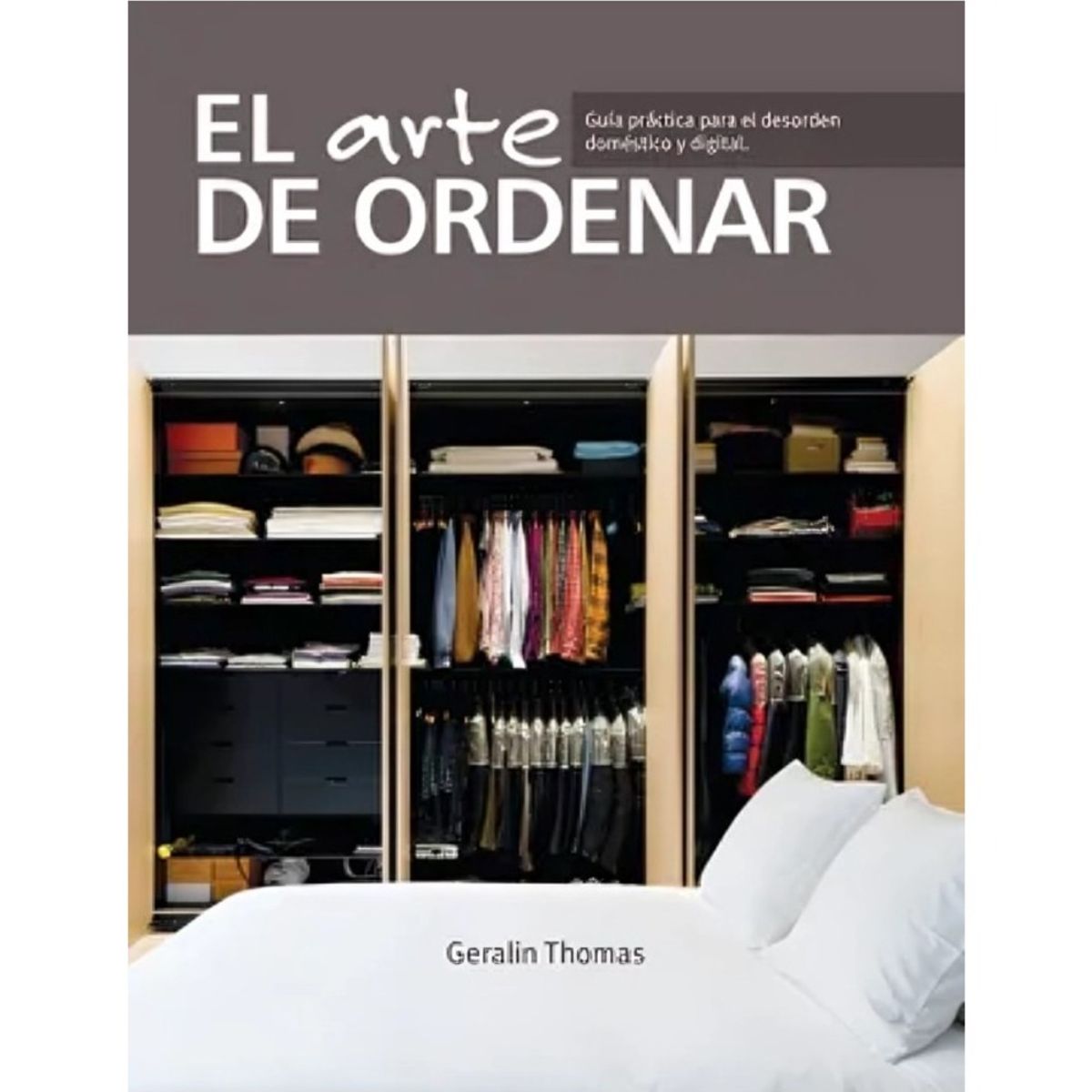 TOP10BOOKS - LIBRO El Arte De Ordenar - El Arte De Ordenar