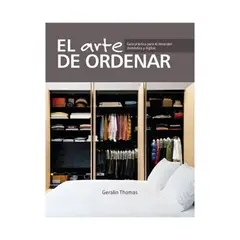 TOP10BOOKS - LIBRO El Arte De Ordenar - El Arte De Ordenar