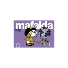 TOP10BOOKS - LIBRO Mafalda 0 - Quino