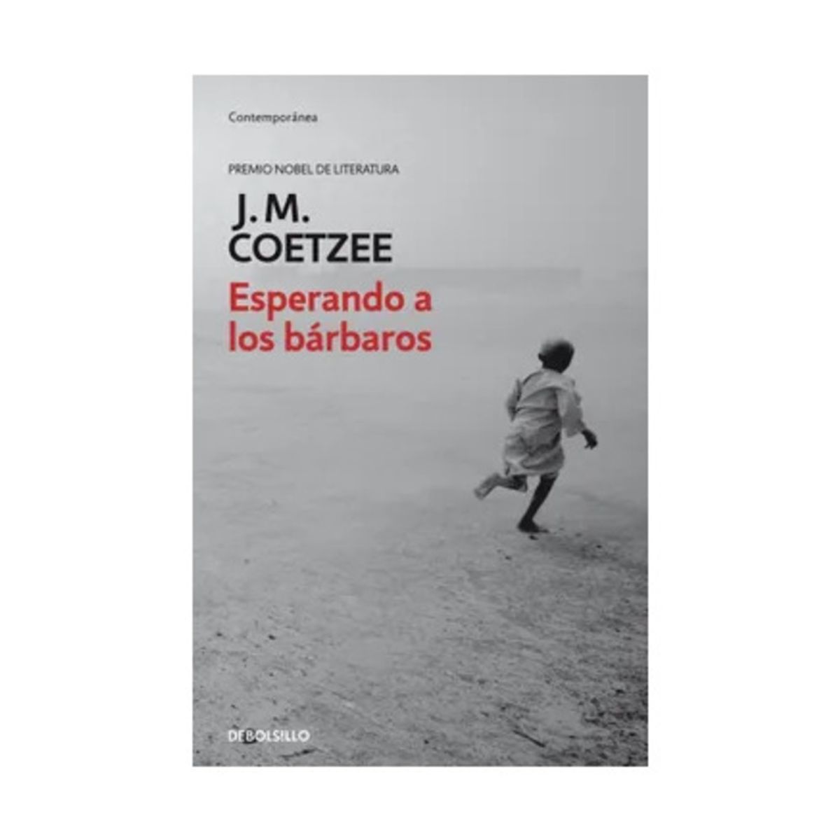 TOP10BOOKS - LIBRO Esperando A Los Barbaros - Esperando A Los Barbaros
