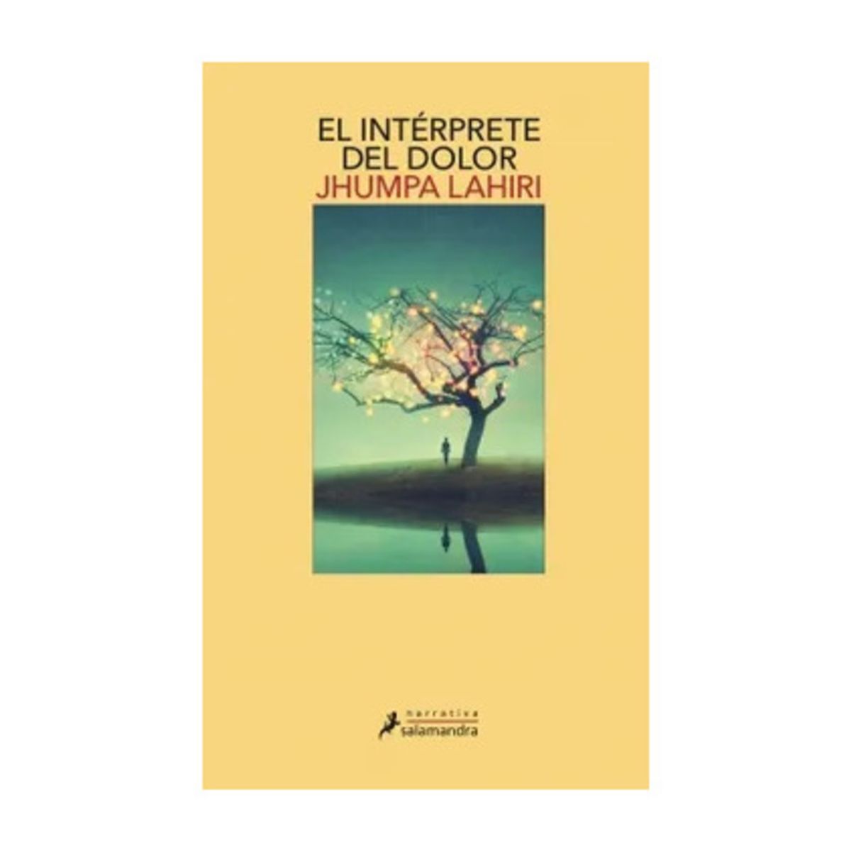 TOP10BOOKS - LIBRO El Intérprete Del Dolor - El Intérprete Del Dolor
