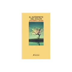 TOP10BOOKS - LIBRO El Intérprete Del Dolor - El Intérprete Del Dolor