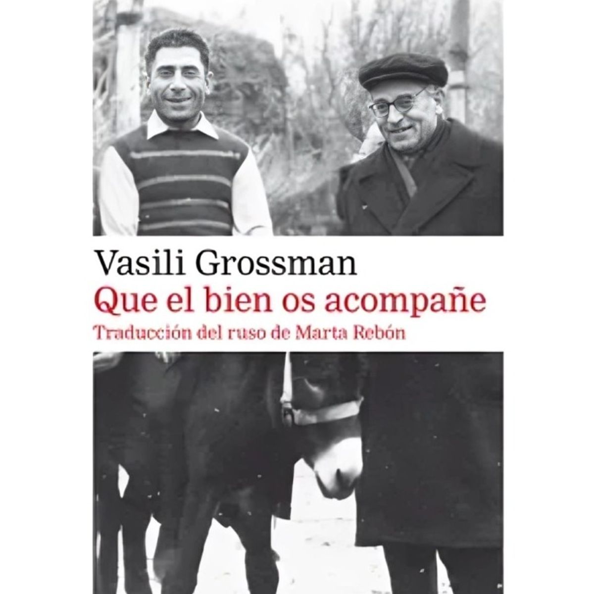 TOP10BOOKS - LIBRO Que El Bien Os Acompañe - Que El Bien Os Acompañe