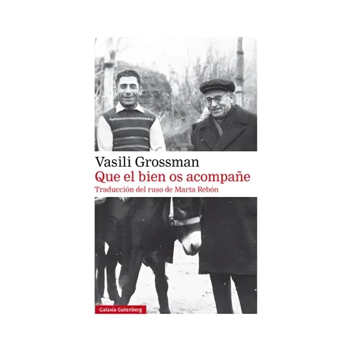 TOP10BOOKS - LIBRO Que El Bien Os Acompañe - Que El Bien Os Acompañe