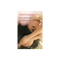 TOP10BOOKS - LIBRO Los Amores De Nishino - Los Amores De Nishino