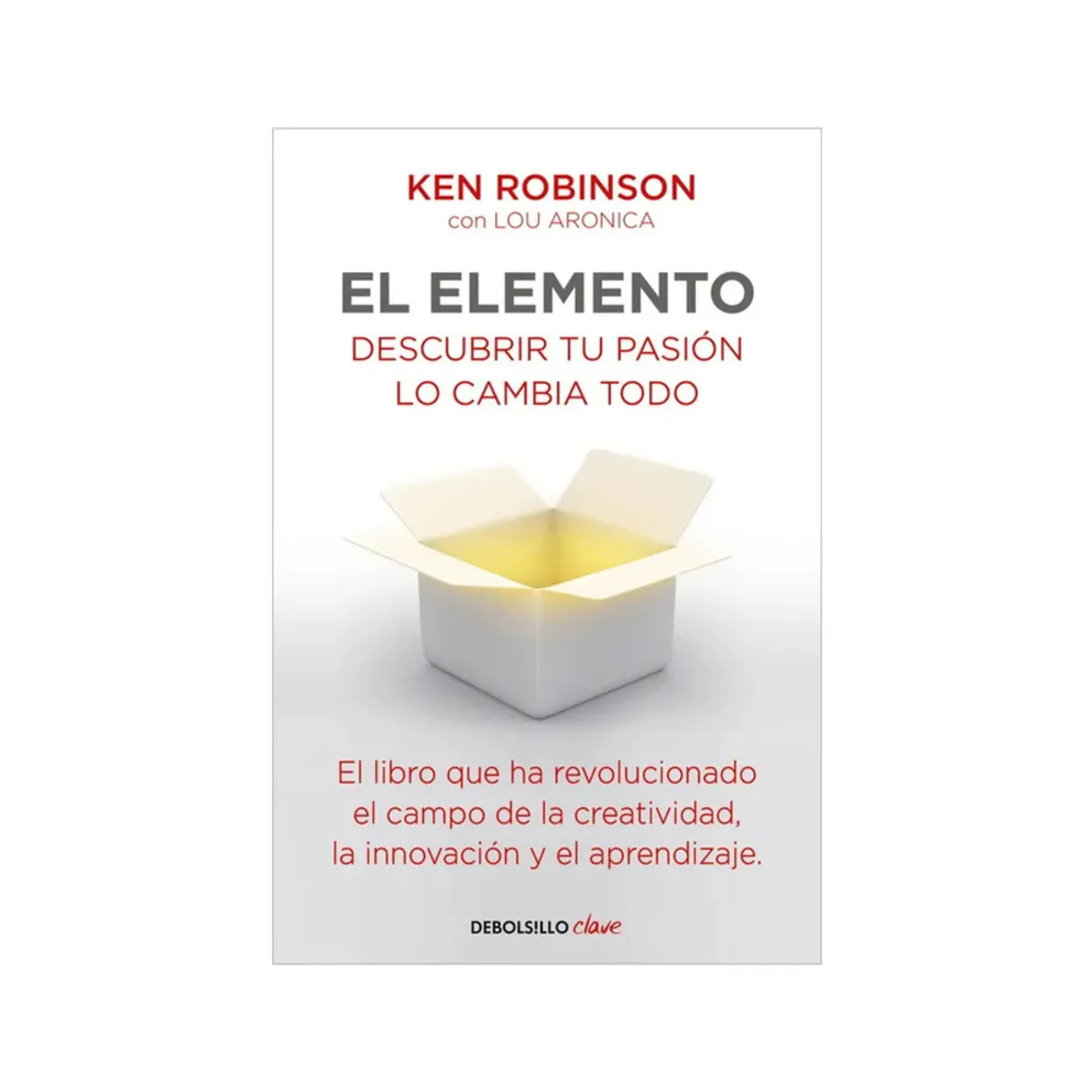 TOP10BOOKS - LIBRO El Elemento - El Elemento