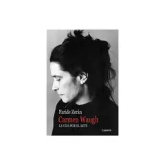 TOP10BOOKS - LIBRO Carmen Waugh - Farid Zerán Chelech