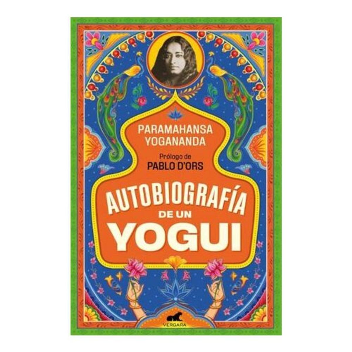 TOP10BOOKS - LIBRO Autobiografía De Un Yogui - Autobiografía De Un Yogui