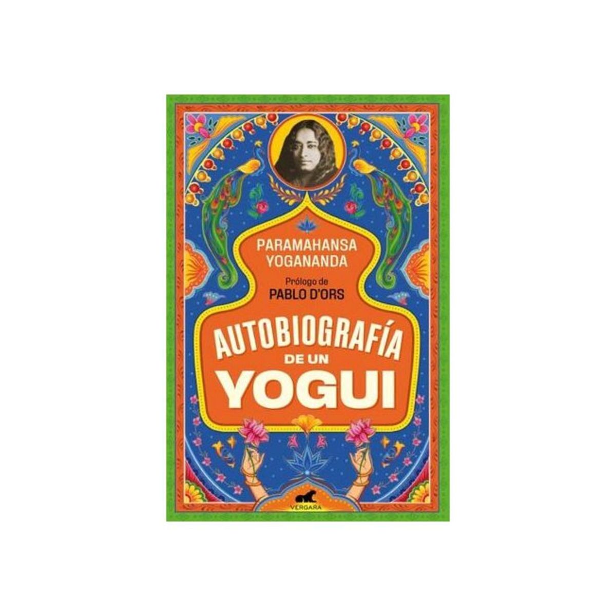 TOP10BOOKS - LIBRO Autobiografía De Un Yogui - Autobiografía De Un Yogui
