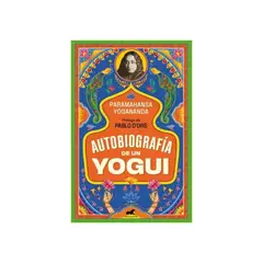 TOP10BOOKS - LIBRO Autobiografía De Un Yogui - Yoganan Paramahansa
