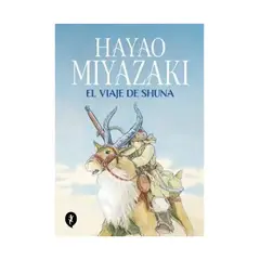 TOP10BOOKS - LIBRO El Viaje De Shuna - Hayao Miyazaki