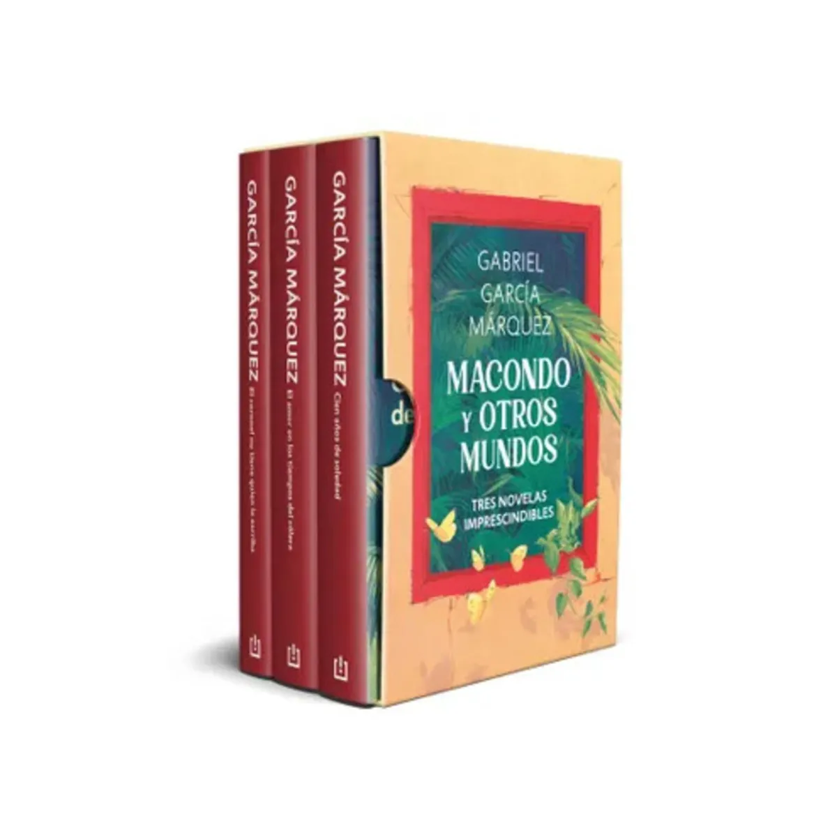 TOP10BOOKS - LIBRO Macondo Y Otros Mundos - Macondo Y Otros Mundos