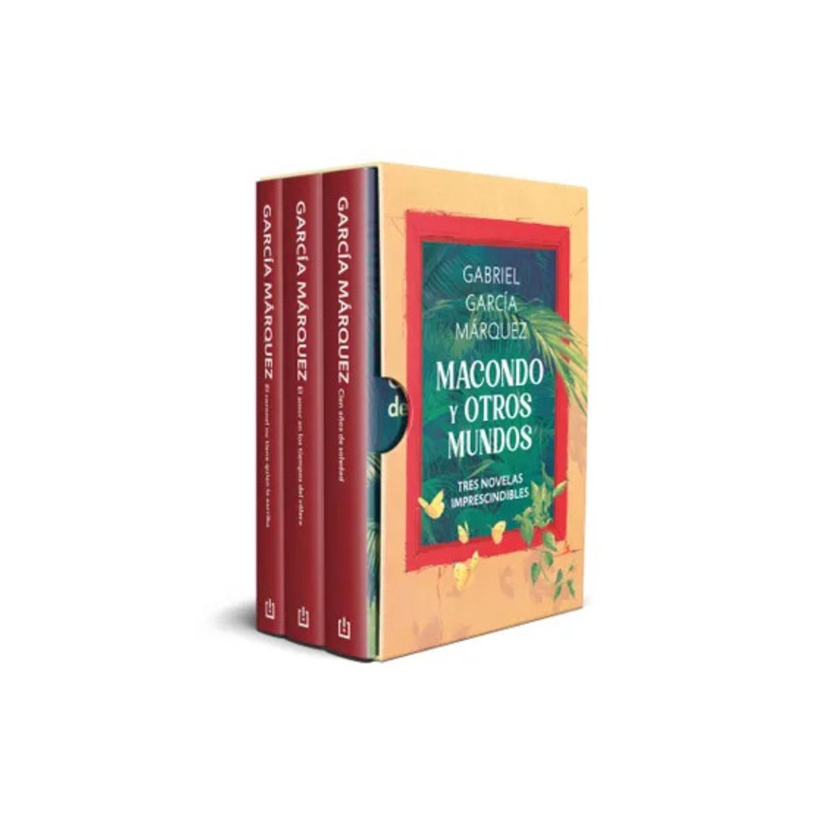 TOP10BOOKS - LIBRO Macondo Y Otros Mundos - Macondo Y Otros Mundos