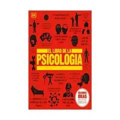 TOP10BOOKS - LIBRO Libro De La Psicología - Dk Dk