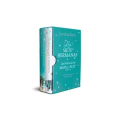 TOP10BOOKS - LIBRO Las Siete Hermanas (Estuche Con: Las Siete Hermanas - La Hermana Tormenta) - Lucinda Riley