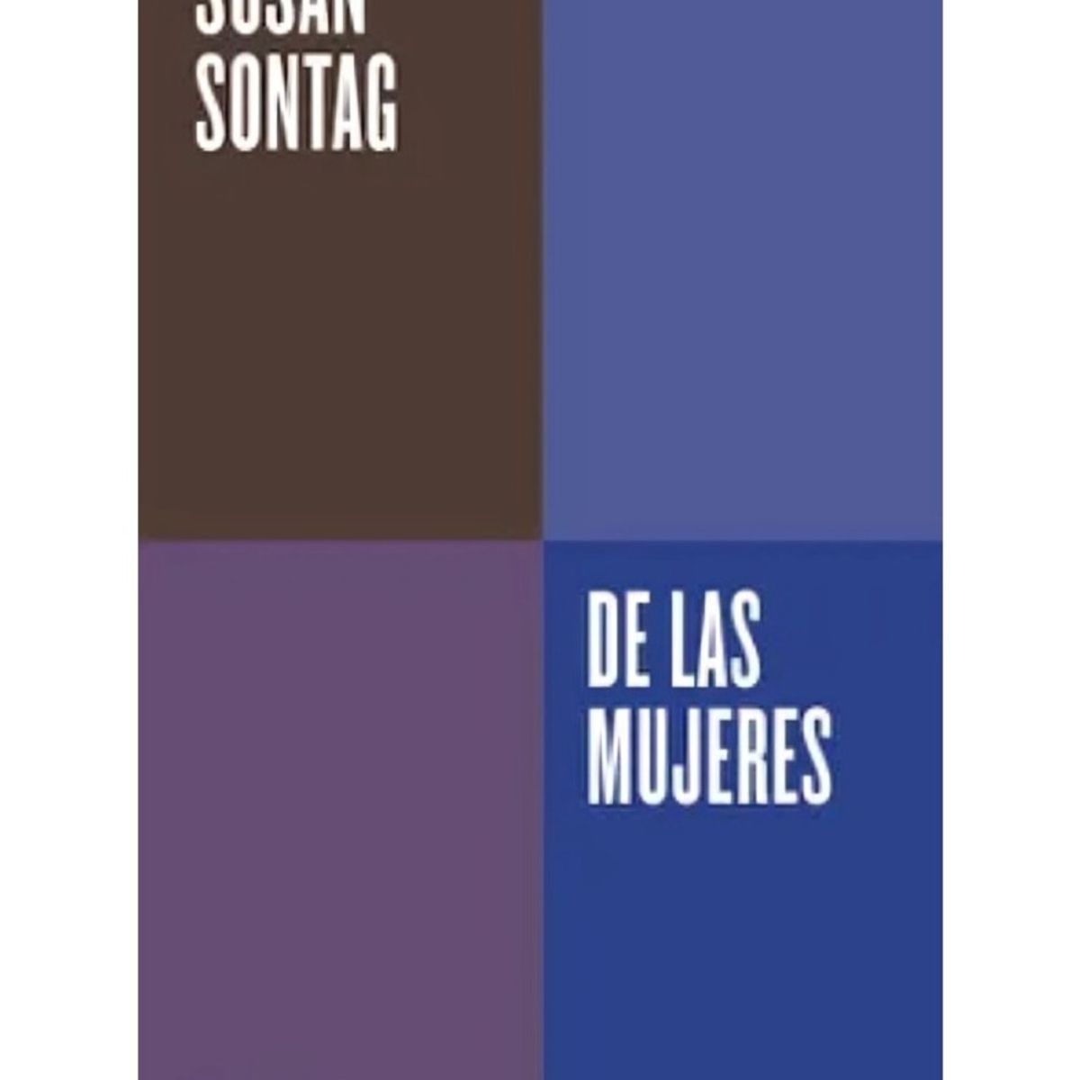 TOP10BOOKS - LIBRO De Las Mujeres - De Las Mujeres