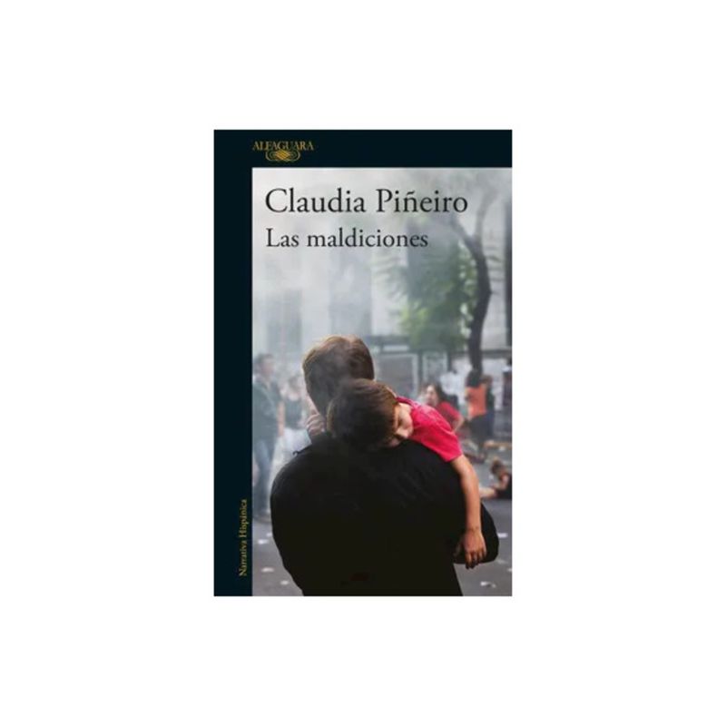 TOP10BOOKS - LIBRO Las Maldiciones - Claudia Piñeiro