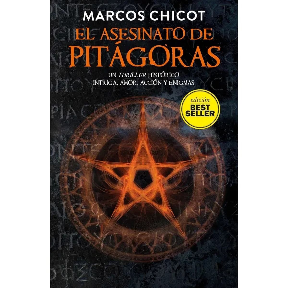 TOP10BOOKS - LIBRO Asesinato De Pitágoras - El Rust - Asesinato De Pitágoras - El Rust
