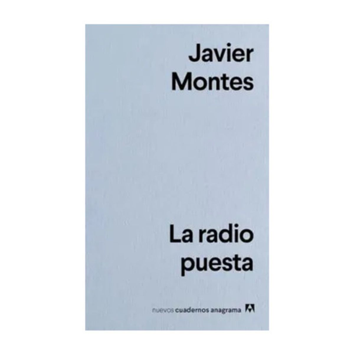 TOP10BOOKS - LIBRO La Radio Puesta - La Radio Puesta