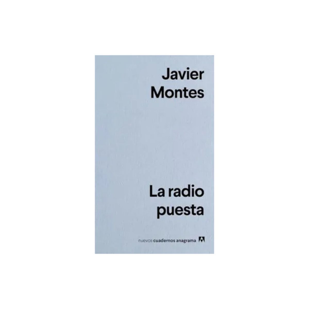 TOP10BOOKS - LIBRO La Radio Puesta - La Radio Puesta