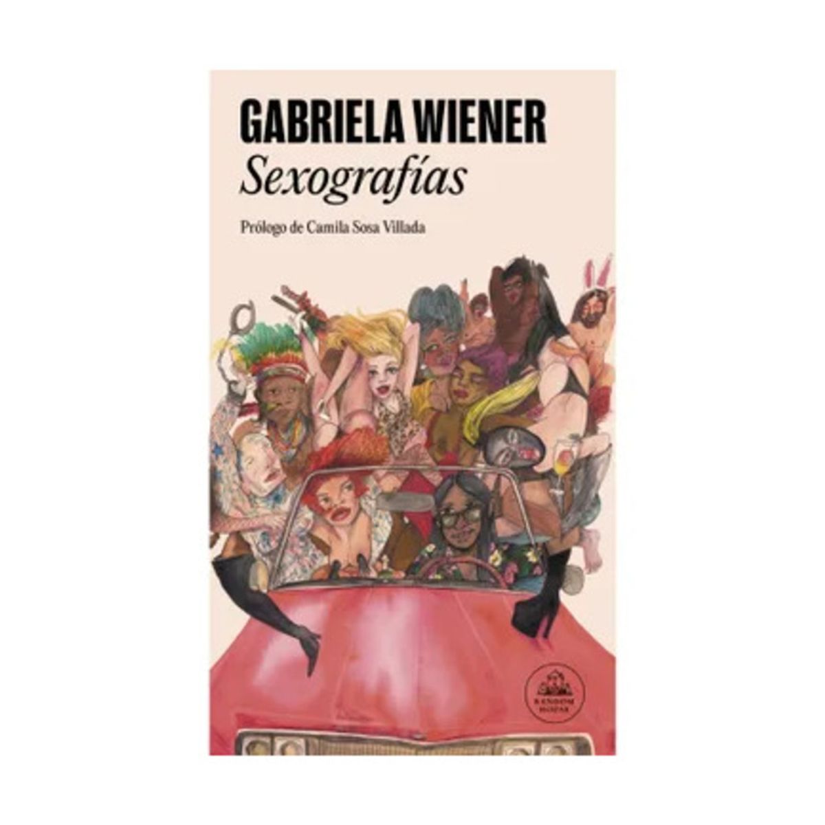 TOP10BOOKS - LIBRO Sexografías - Sexografías