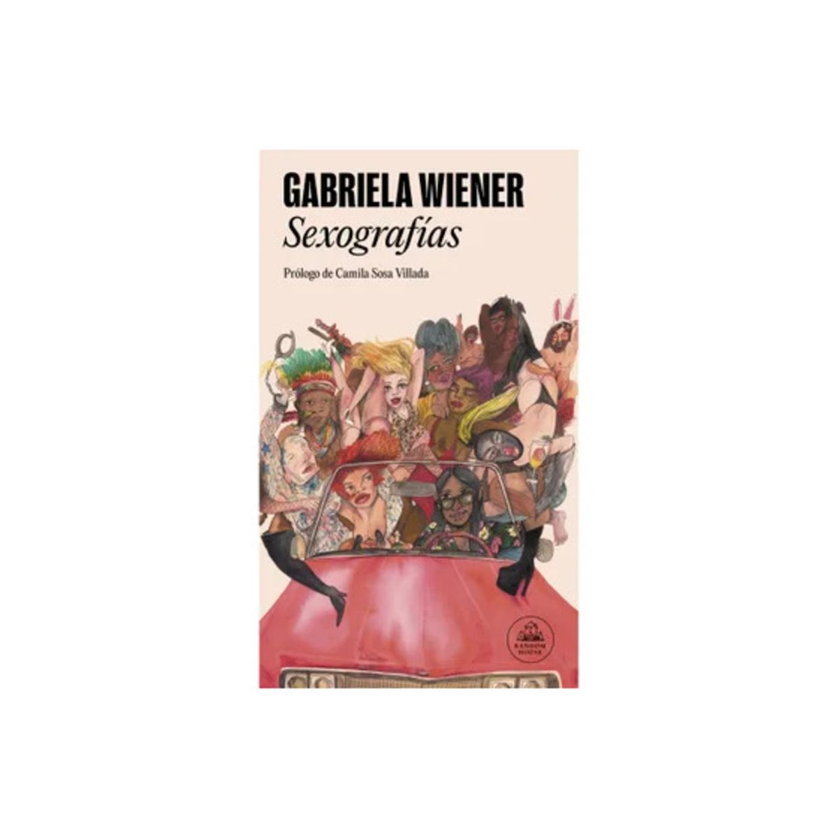 TOP10BOOKS - LIBRO Sexografías - Sexografías
