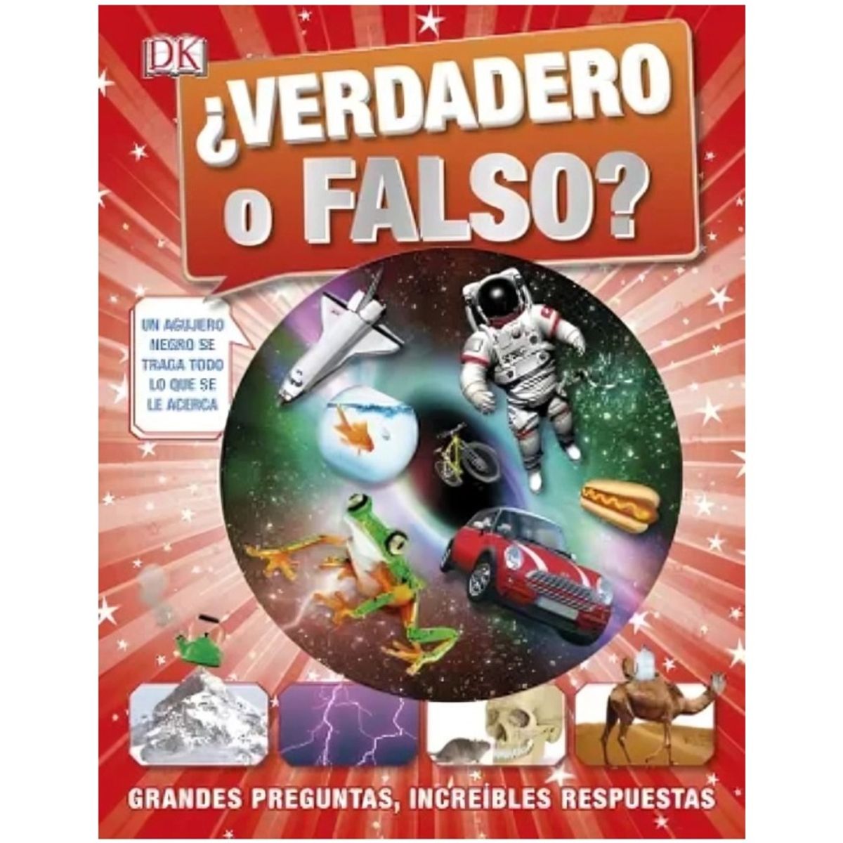 TOP10BOOKS - LIBRO ¿verdadero O Falso? - ¿Verdadero O Falso?