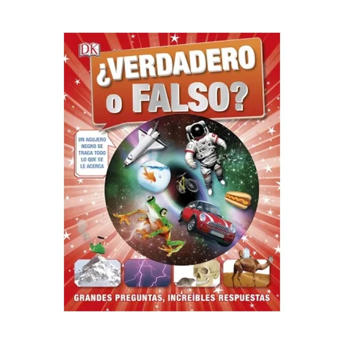 TOP10BOOKS - LIBRO ¿verdadero O Falso? - ¿Verdadero O Falso?