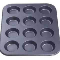 GENERICO - Moldes Cupcakes Moldes Cupcakes Baratos 12 Cupcake Muffins