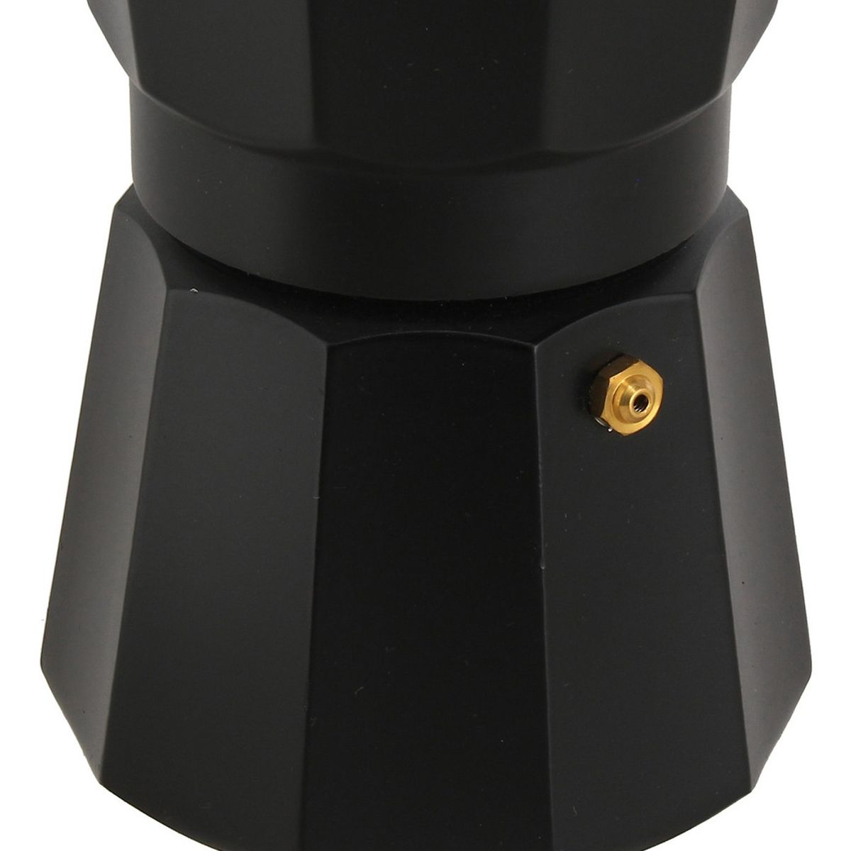 GENERICO - Cafetera Italiana Cafeteras Express 3 Tazas De Color